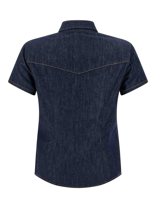 KHAITE: camicie online - Camicia