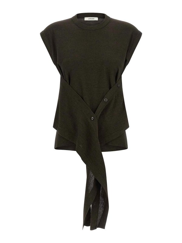 LEMAIRE: Top e canotte - Top