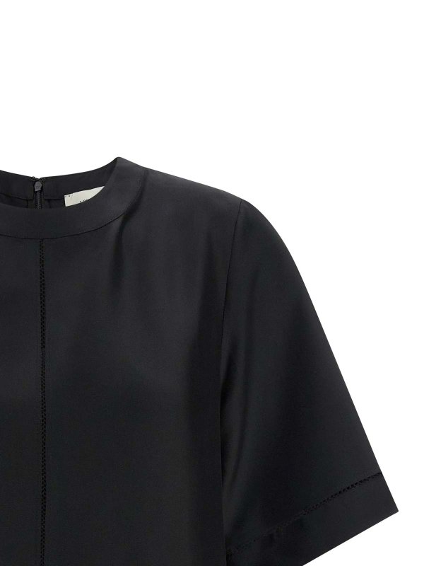 The Best Shops LOULOU STUDIO: Tops & Tank tops - Havana Top