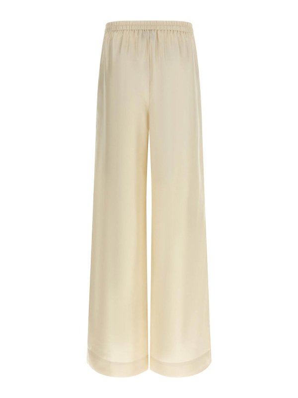 LOULOU STUDIO: casual trousers online - Lars Pants