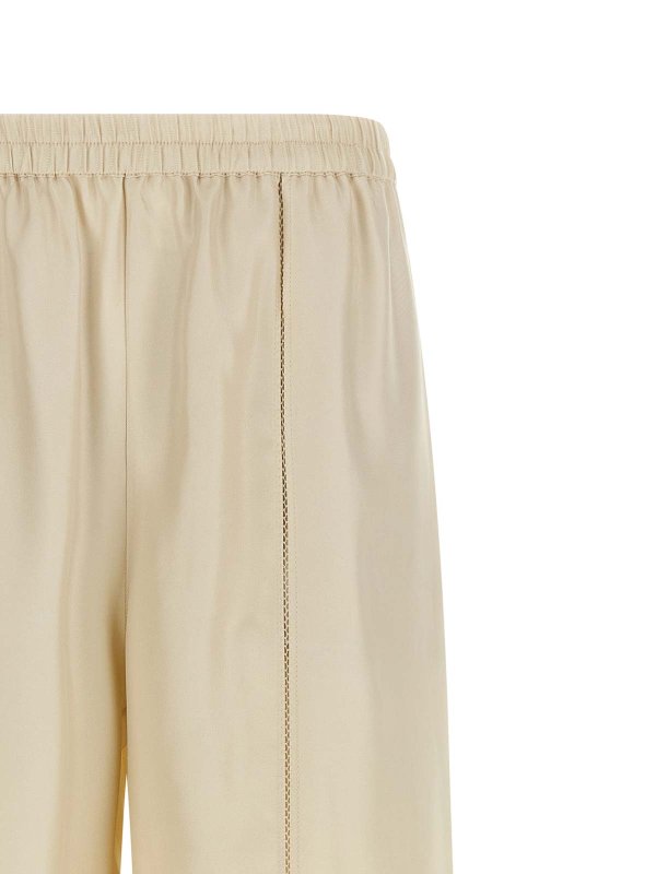 The Best Shops LOULOU STUDIO: casual trousers - Lars Pants