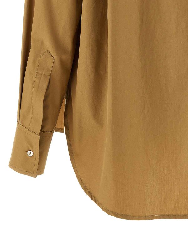 シャツ - ベージュ Replica 
online: LOULOU STUDIO