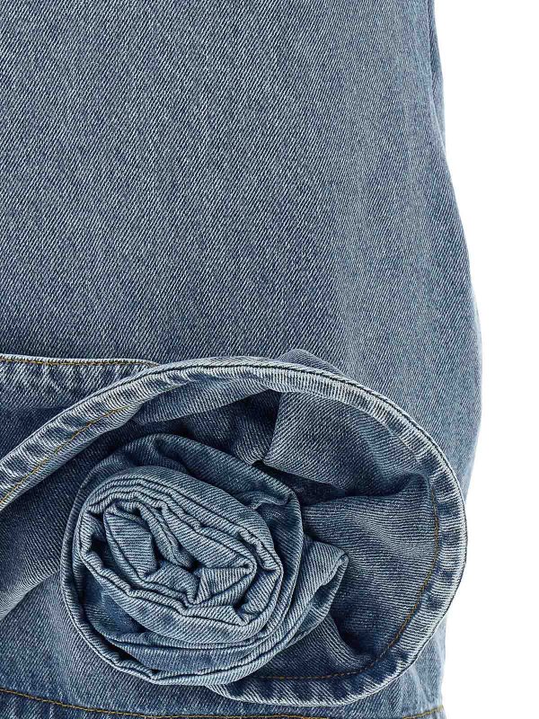 Vestito  in denim 10 Replica 
online: MAGDA BUTRYM