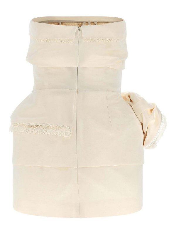 MAGDA BUTRYM: ニーレングスドレス online - 膝丈ドレス - 無