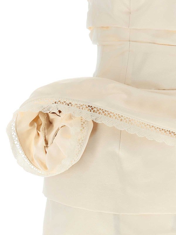 膝丈ドレス - 無 shop online: MAGDA BUTRYM