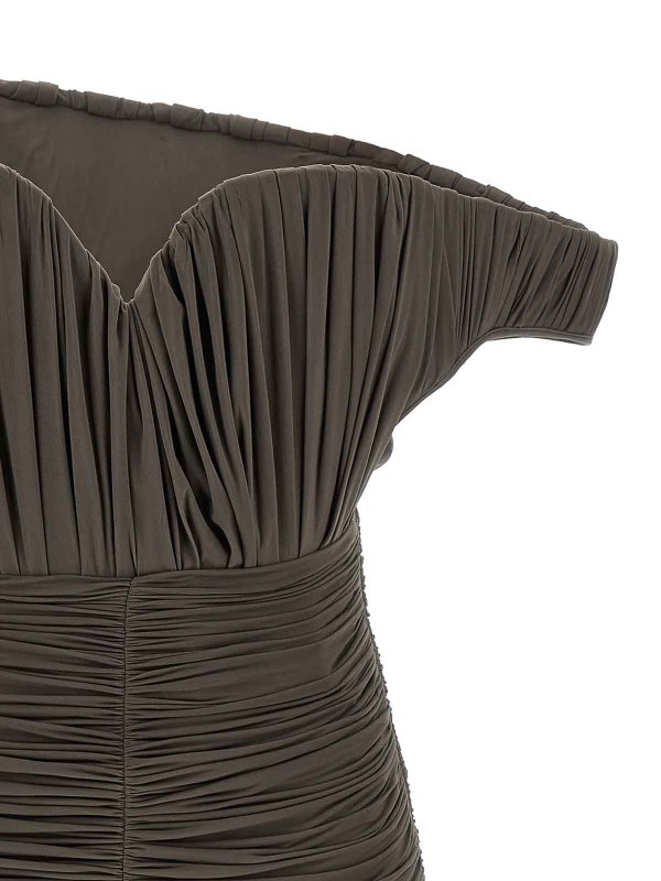 The Best Shops MAGDA BUTRYM: knee length dresses - Dress