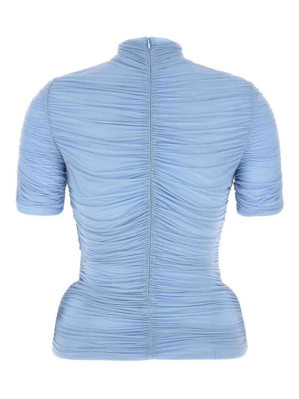 MAGDA BUTRYM: トップス＆タンクトップ online - トップ/タンクトップ - ライトブルー