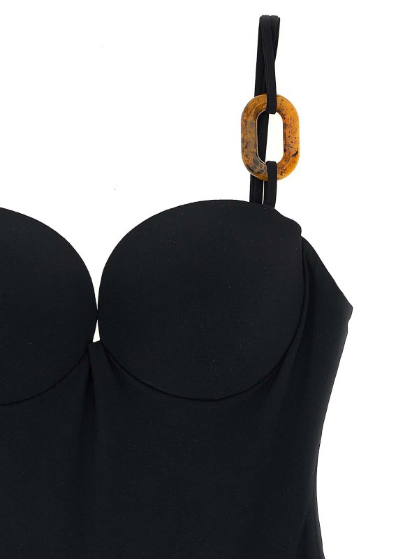 The Best Shops MAGDA BUTRYM: one-piece - Re26 One-Piece Swimsuit