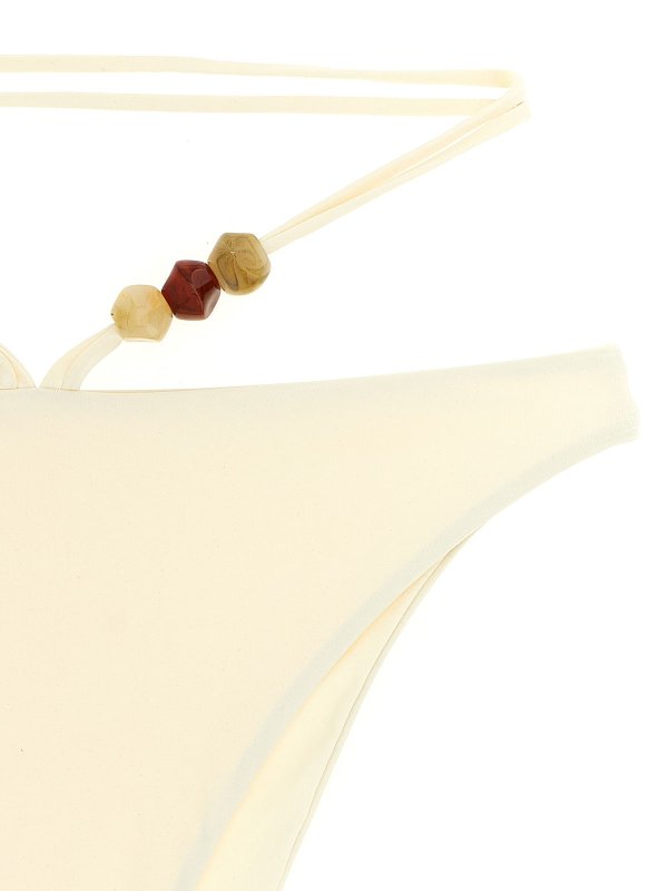 The Best Shops MAGDA BUTRYM: Bikinis - Bikini - Blanco