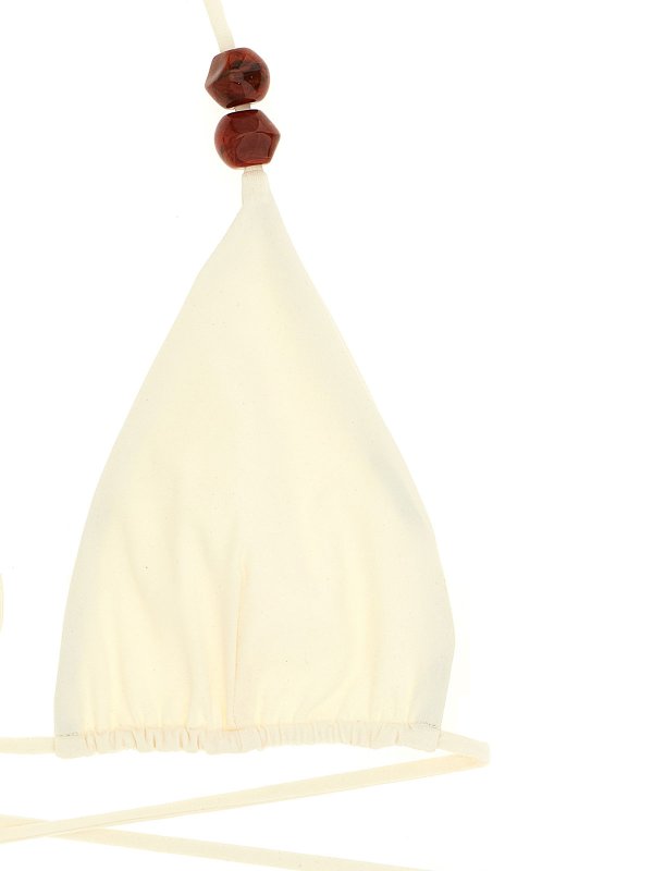 The Best Shops MAGDA BUTRYM: ビキニ - ビキニ - 白