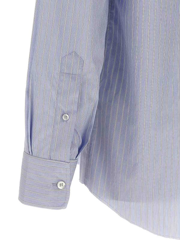 Camicia a righe shop online: Maison Margiela