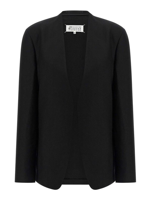 Maison Margiela: blazers - Blazer