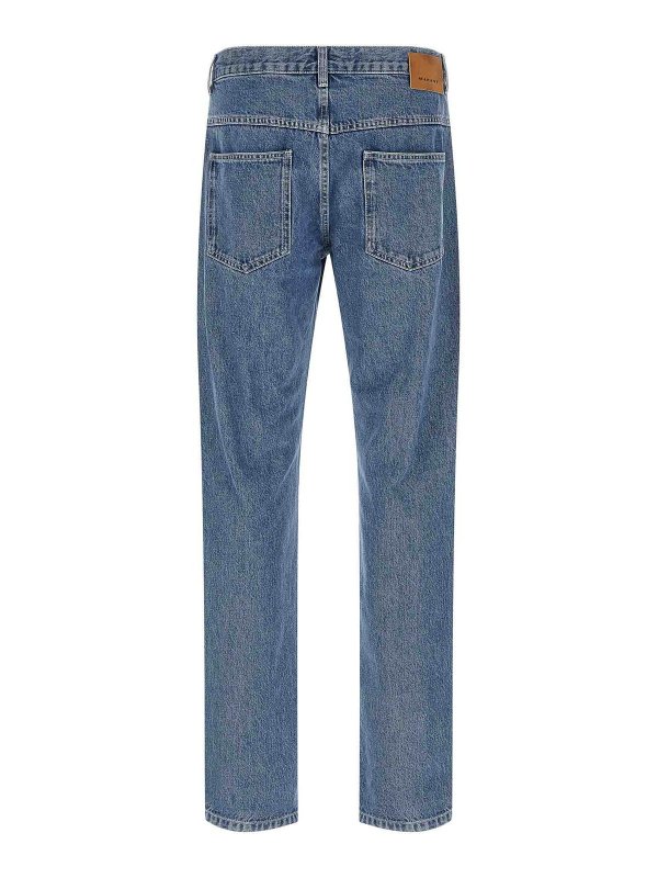 ISABEL MARANT: jeans dritti, a sigaretta online - Jeans Lewys