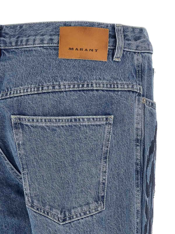ISABEL MARANT buy online Jeans Lewys