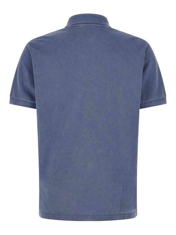 ISABEL MARANT: ポロシャツ online - ポロシャツ - ブルー