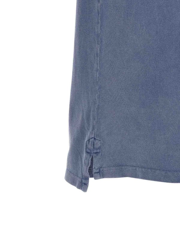 ポロシャツ - ブルー Replica 
online: ISABEL MARANT