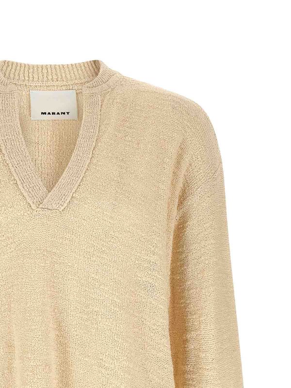 The Best Shops ISABEL MARANT: クルーネック - クルーネック - ベージュ
