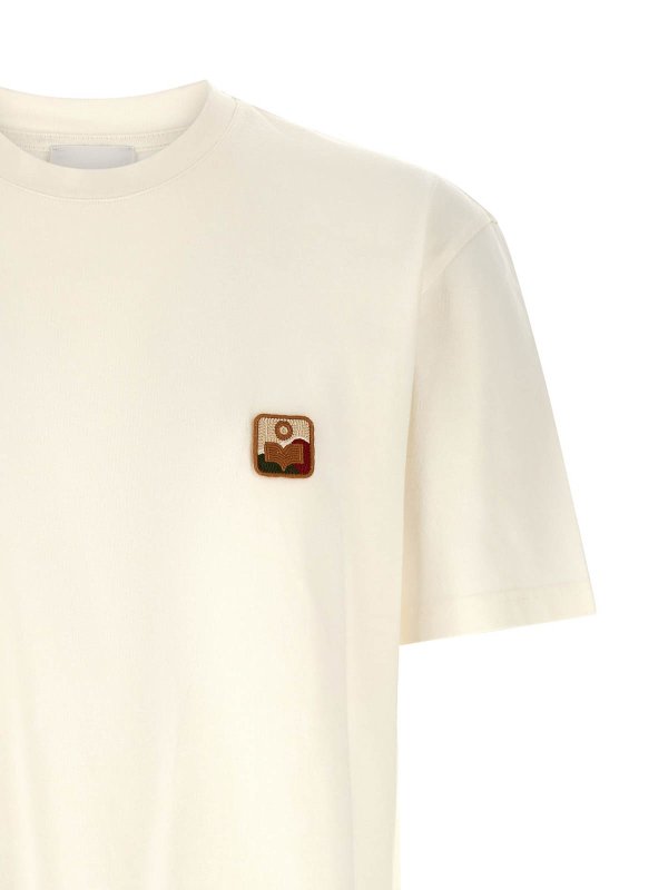 The Best Shops ISABEL MARANT: Camisetas - Camiseta - Blanco