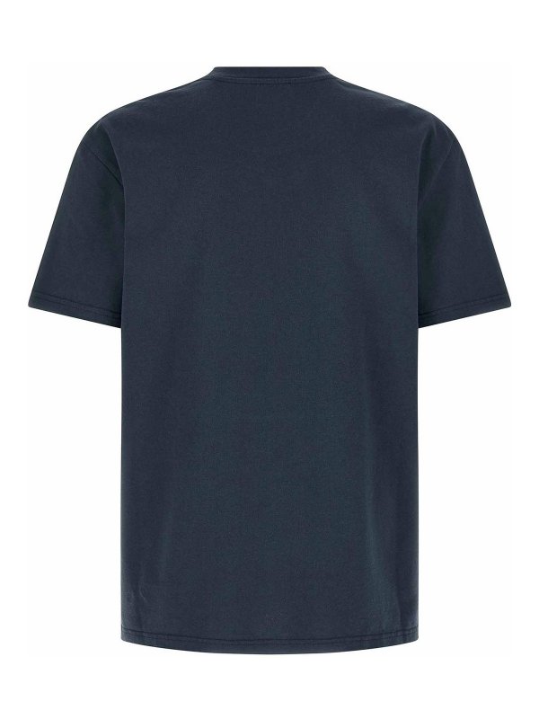 ISABEL MARANT: T-shirts online - T-Shirt - Blau