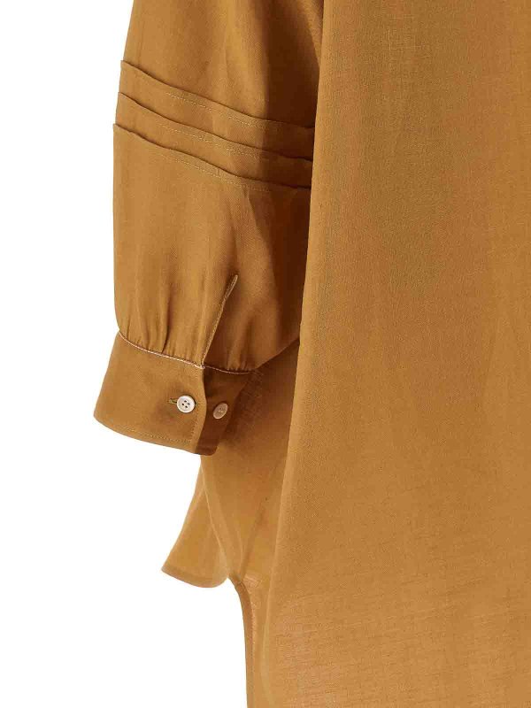 Hemd - Gelb shop online: Marni