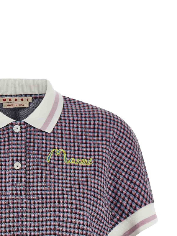 The Best Shops Marni: polo shirts - Pole
