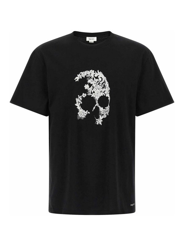 ALEXANDER MCQUEEN: t-shirts - T-Shirt
