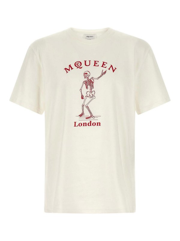 ALEXANDER MCQUEEN: t-shirt - T-shirt