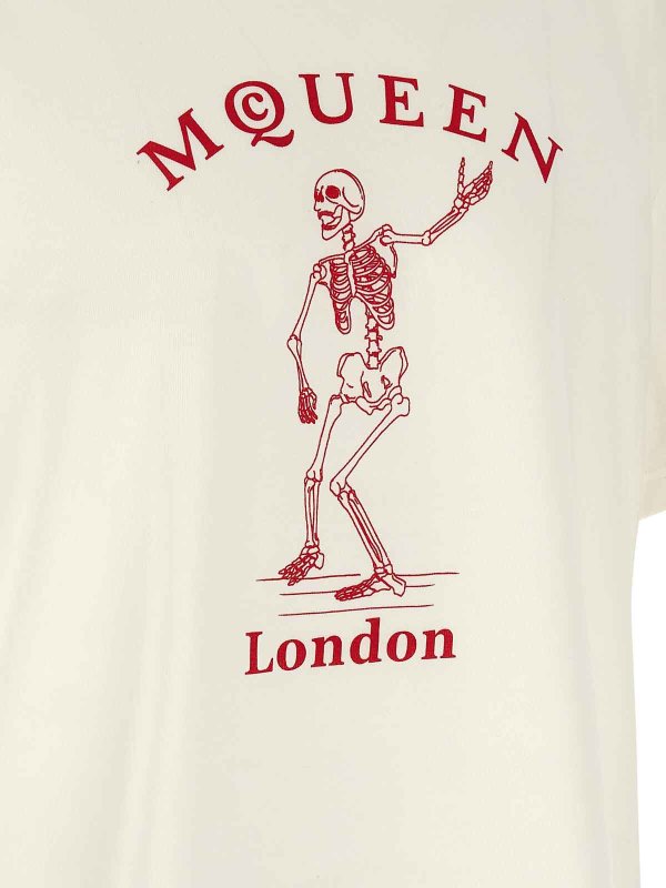 T-shirt Replica 
online: ALEXANDER MCQUEEN