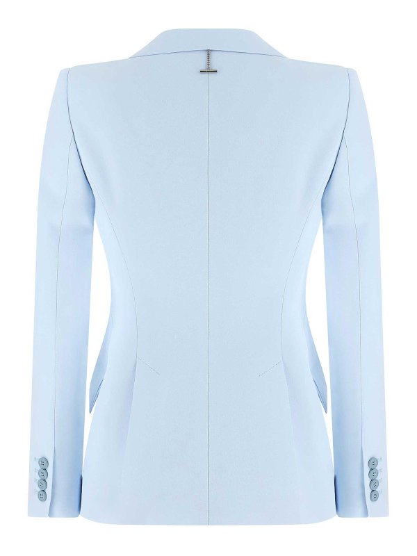 ALEXANDER MCQUEEN: blazers online - Single-Breasted Blazer