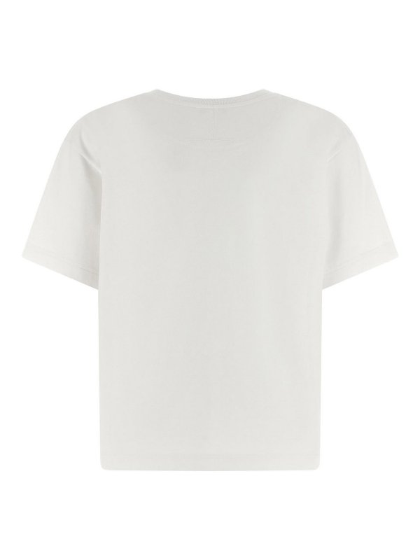 ALEXANDER MCQUEEN: Tシャツ online - Tシャツ - 白