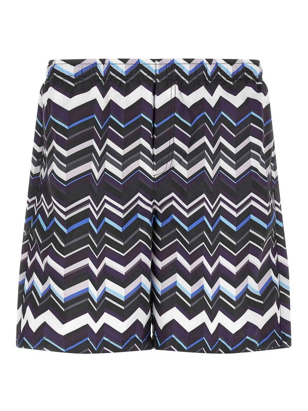 MISSONI: Badeanzüge - Badeanzug - Bunt