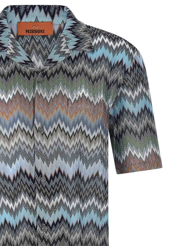 The Best Shops MISSONI: Hemden - Hemd - Bunt