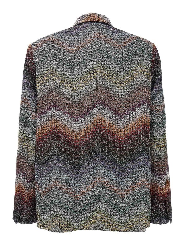 MISSONI: Blazer online - Blazer - Bunt