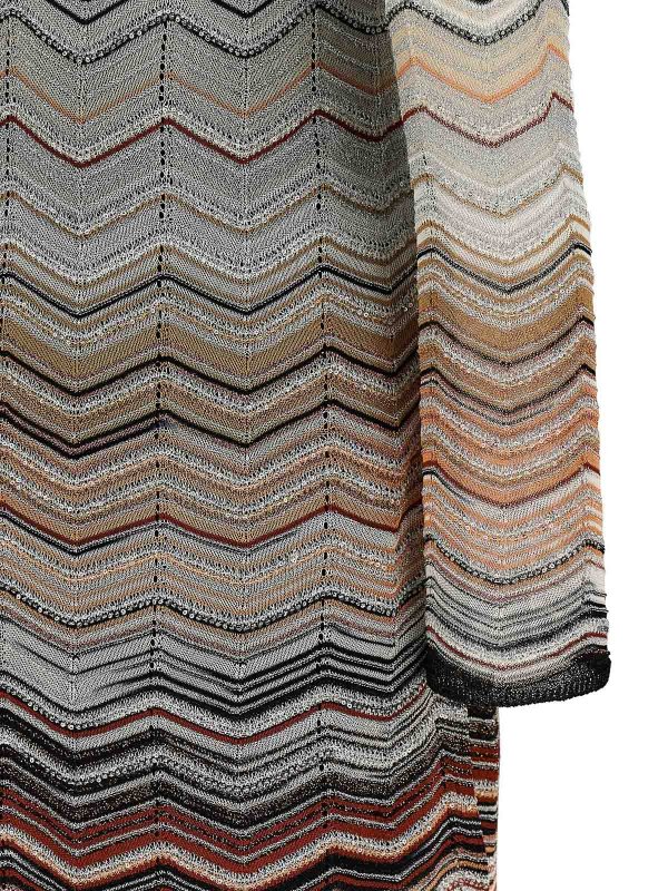 Vestito  Chevron Lam Replica 
online: MISSONI