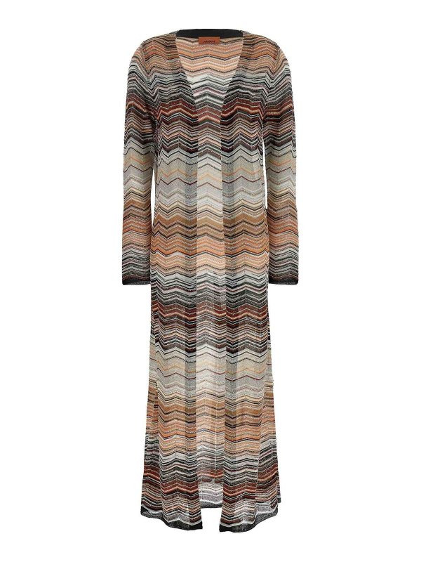 MISSONI: Cárdigans - Cárdigan - Multicolor