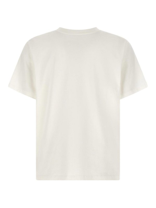 MM6 MAISON MARGIELA: Tシャツ online - Tシャツ - 白