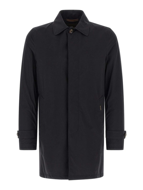 MOORER: cappotti trench - Trench Vittor-Ac