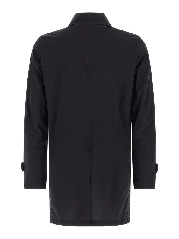 MOORER: cappotti trench online - Trench Vittor-Ac