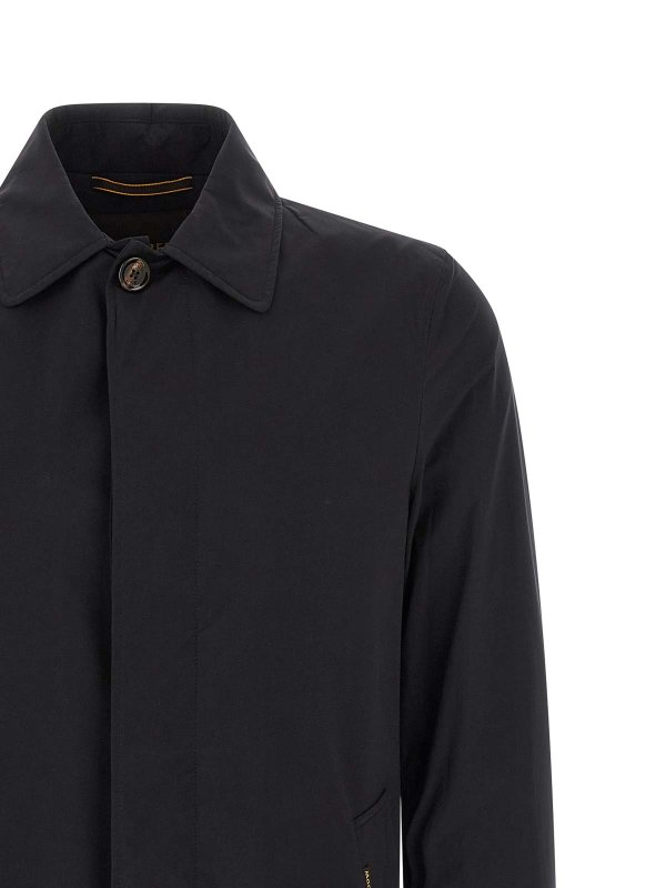 The Best Shops MOORER: cappotti trench - Trench Vittor-Ac