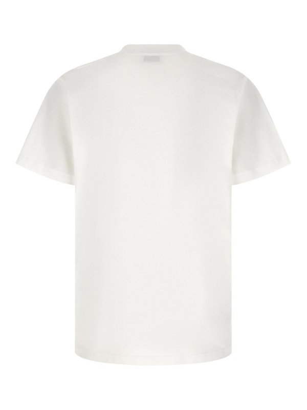 MOSCHINO: t-shirts online - Logo T-Shirt