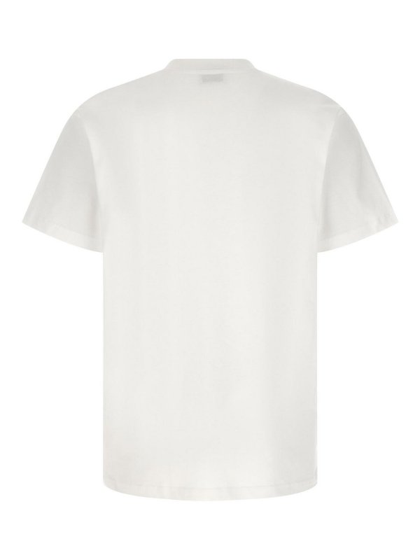 MOSCHINO: t-shirts online - Printed T-Shirt