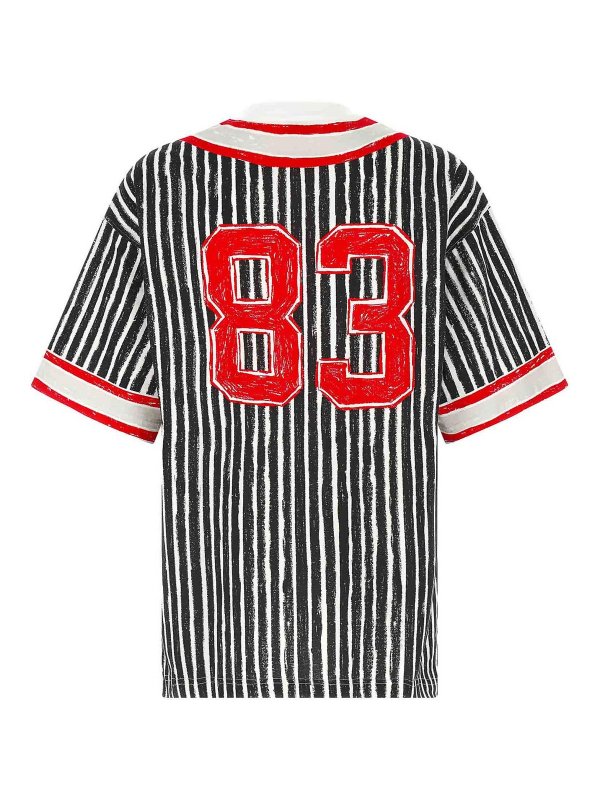 MOSCHINO: Camisetas online - Camiseta - Multicolor