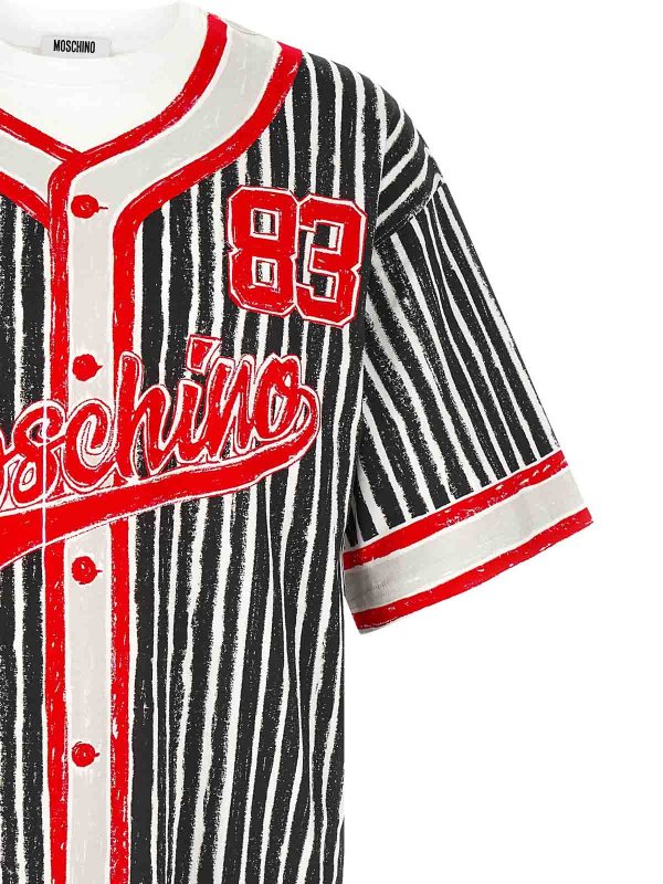 The Best Shops MOSCHINO: Camisetas - Camiseta - Multicolor