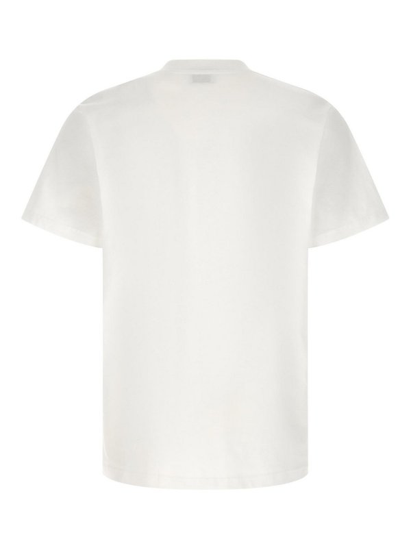 MOSCHINO: t-shirts online - Logo T-Shirt