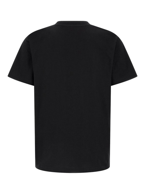 MOSCHINO: T-shirts online - T-Shirt - Weiß