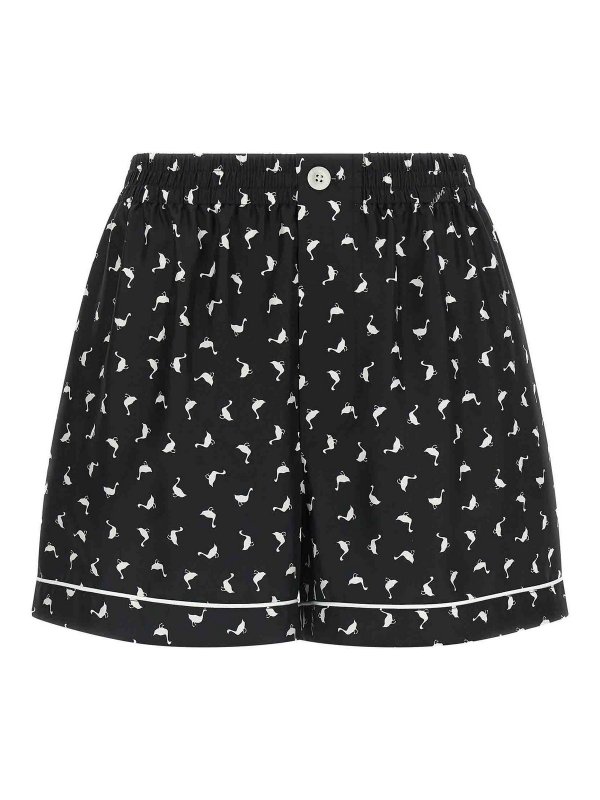 MOSCHINO: Trousers Shorts - Shorts