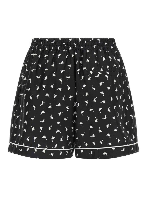 MOSCHINO: Trousers Shorts online - Shorts