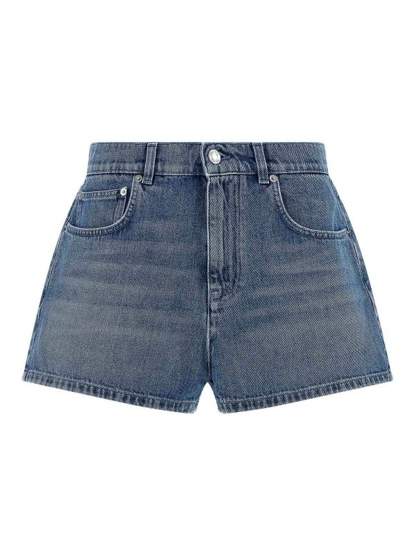 MOSCHINO: Trousers Shorts - Shorts