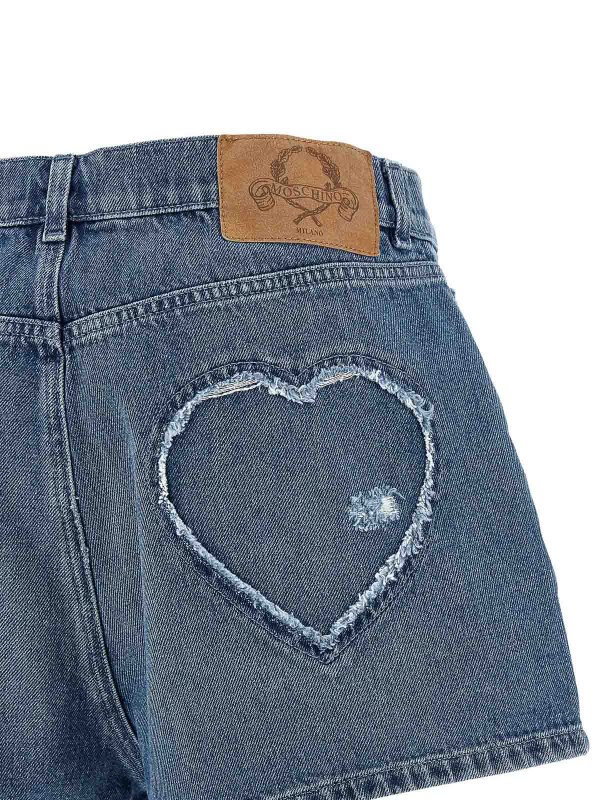 Shorts shop online: MOSCHINO