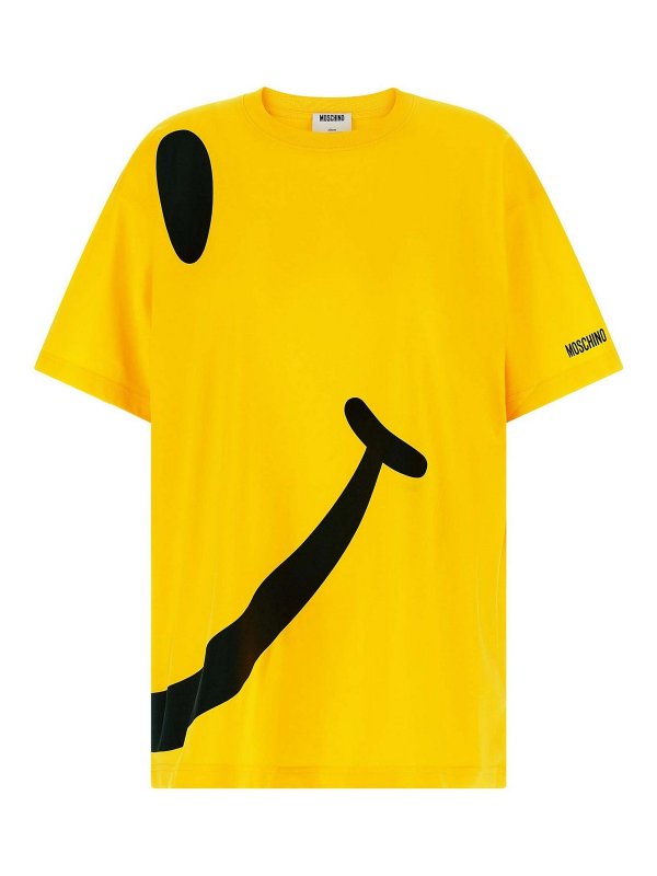MOSCHINO: t-shirt - T-shirt